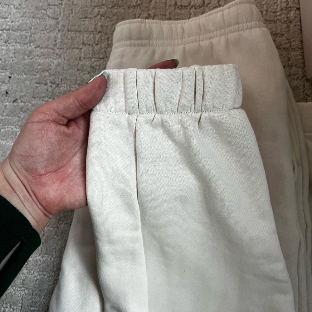 Universal Thread Cream Joggers - image 2